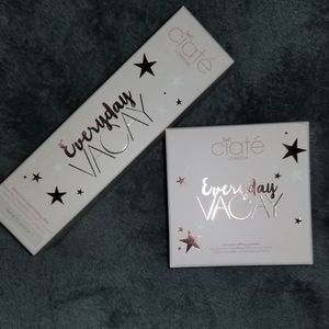 Ciate Everyday Vacay Setting Spray and Powder